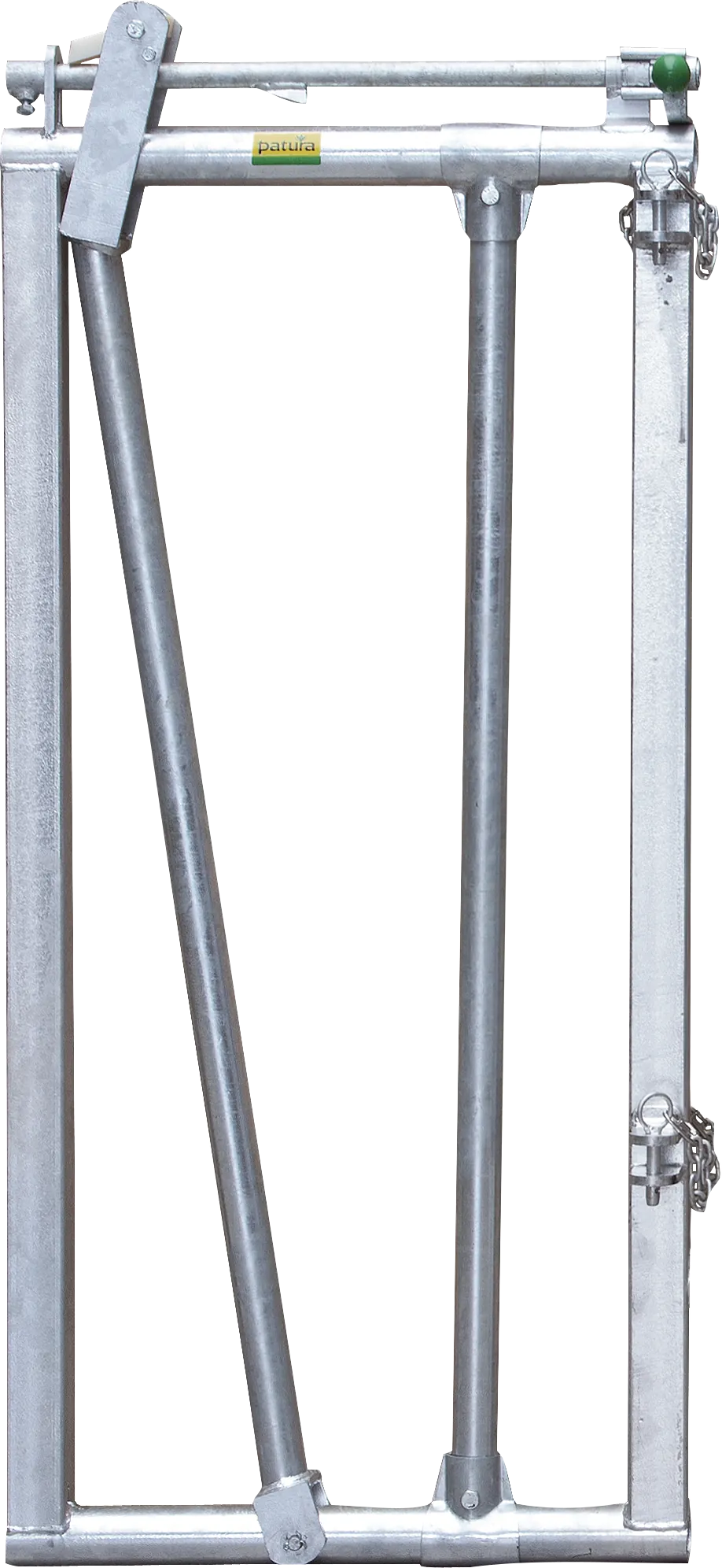 Fressgitter für Tierbehandlung