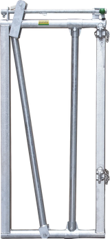 Fressgitter für Tierbehandlung