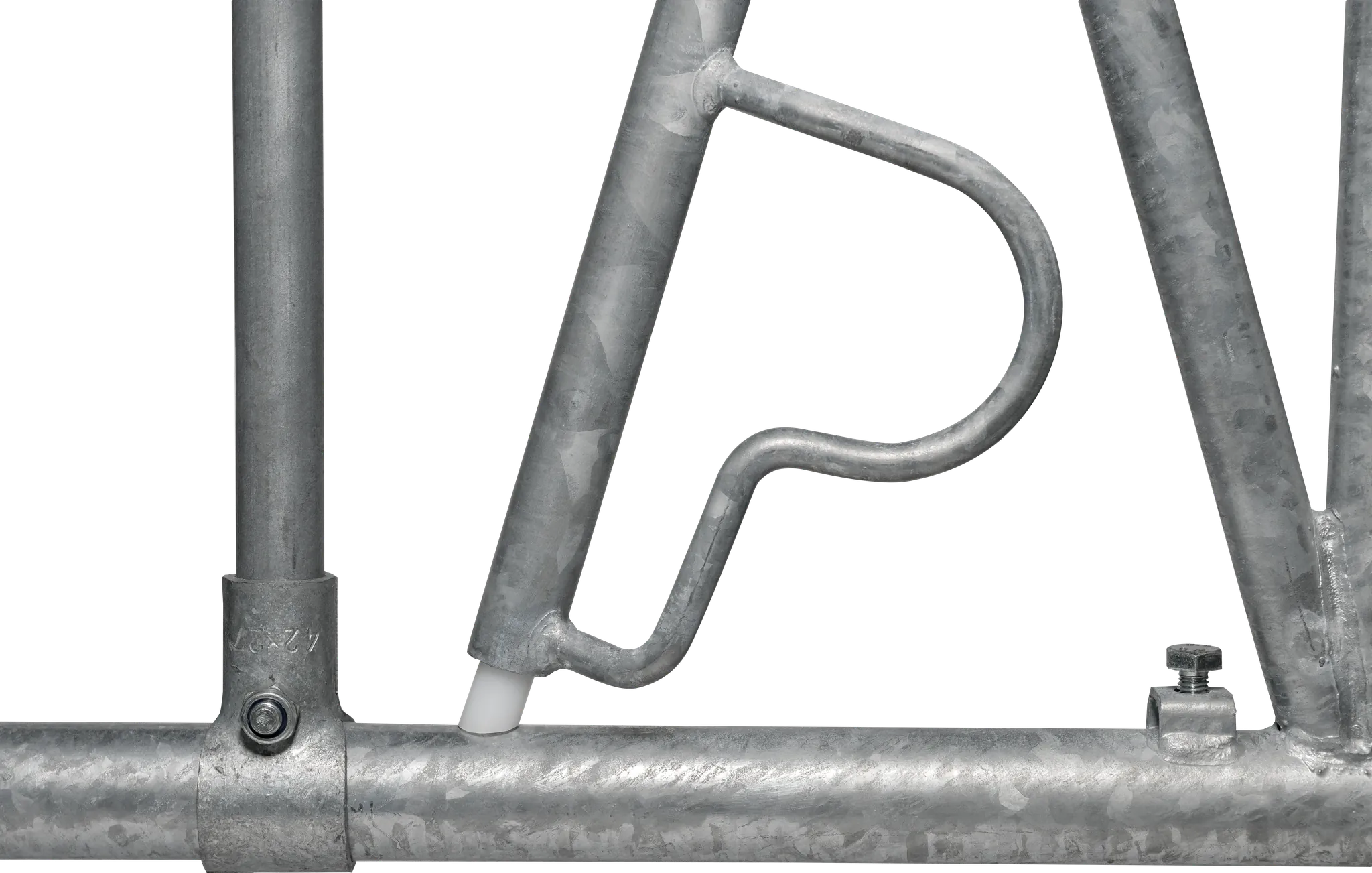 Transponderschutz für Kälberfressgitter SSV und SSV Modular