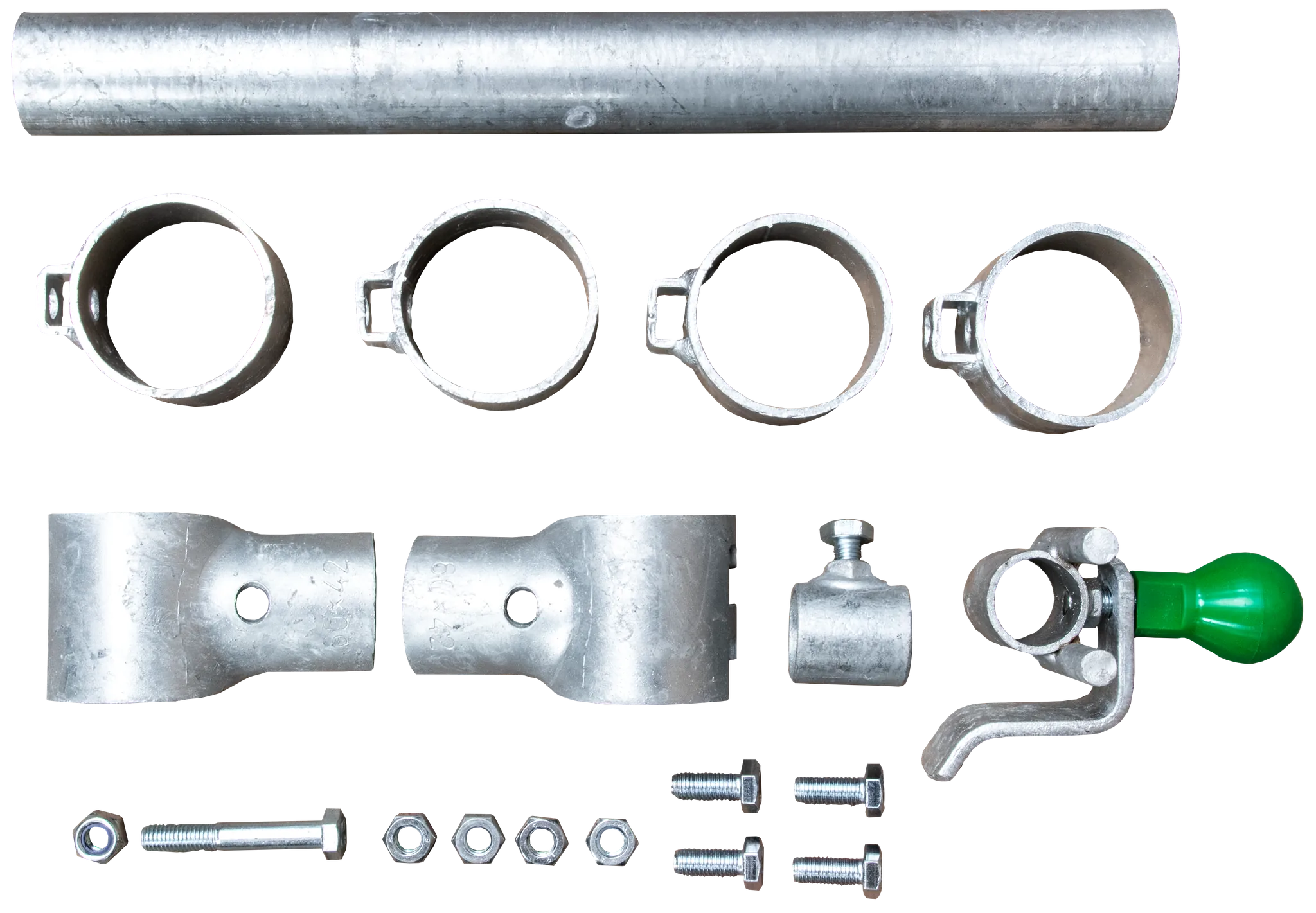 Zubehörbeutel mit Mittelstütze für Trägerrohr 321064, 321065, 321066