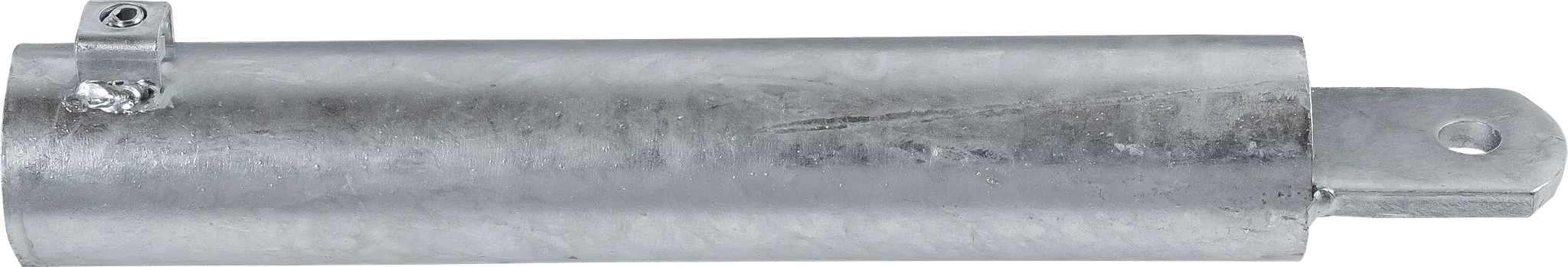 Abschlussrohr Standard für Thermoröhre