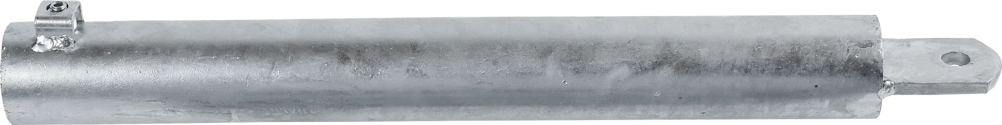 Abschlussrohr Standard für Balltränke