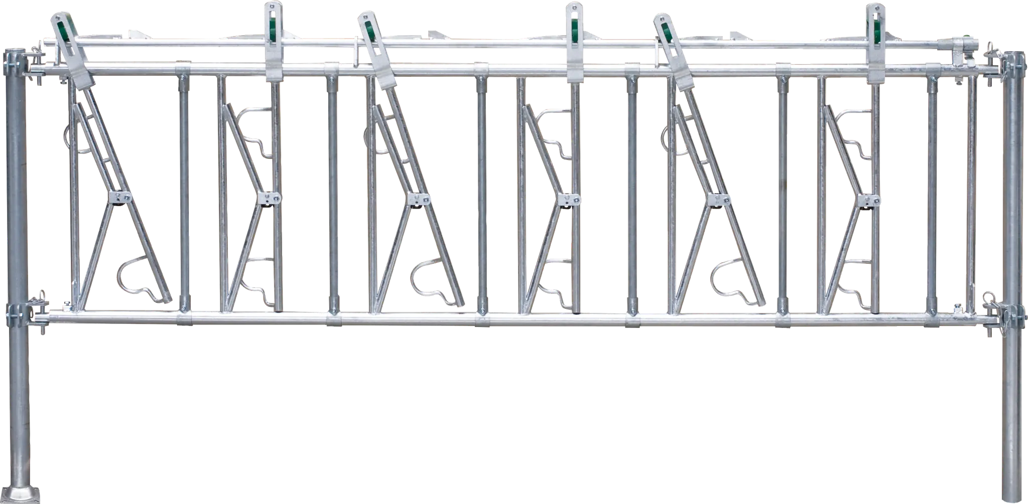 Kälberfressgitter 4/2, FPA 45 cm, vz