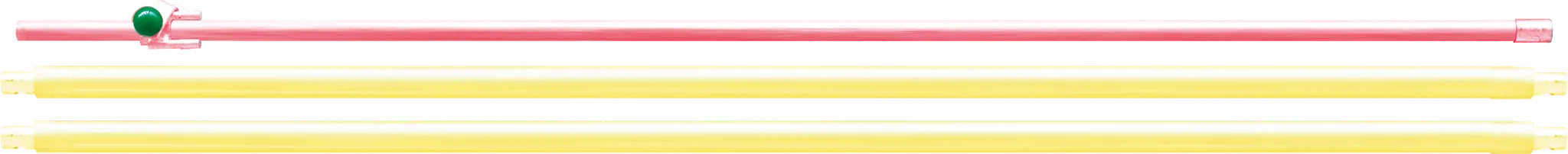 Trägergestell für SV und SSV Kalb 2,00 m inkl.Klemmringen