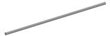 Trägerrohr 42 mm Länge 2,00 m Für Kälberfressgitter modular
