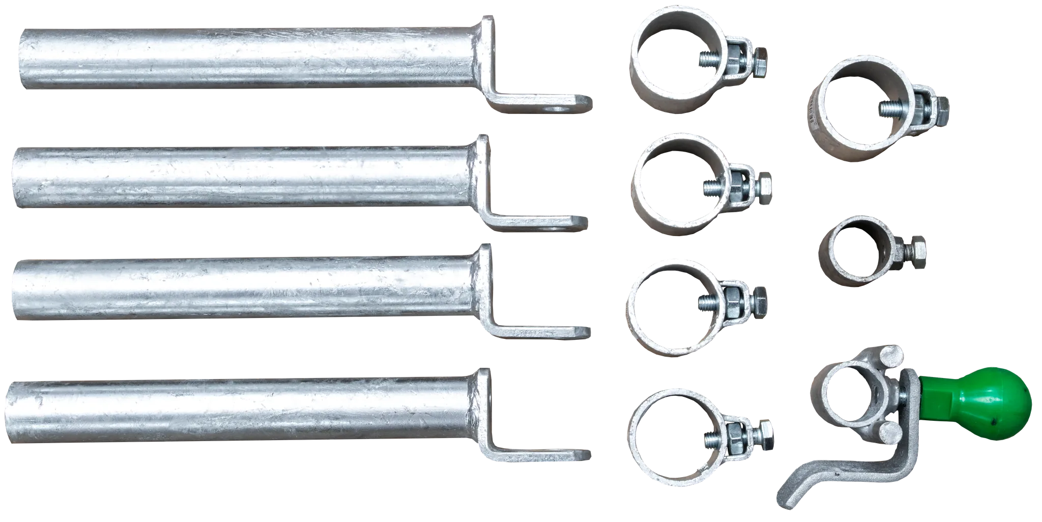 Zubehörbeutel zu Trägerrohr Kälberfressgitter Modular