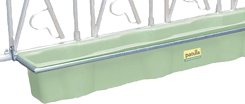 Rahmen für Trog an KFG 8/4