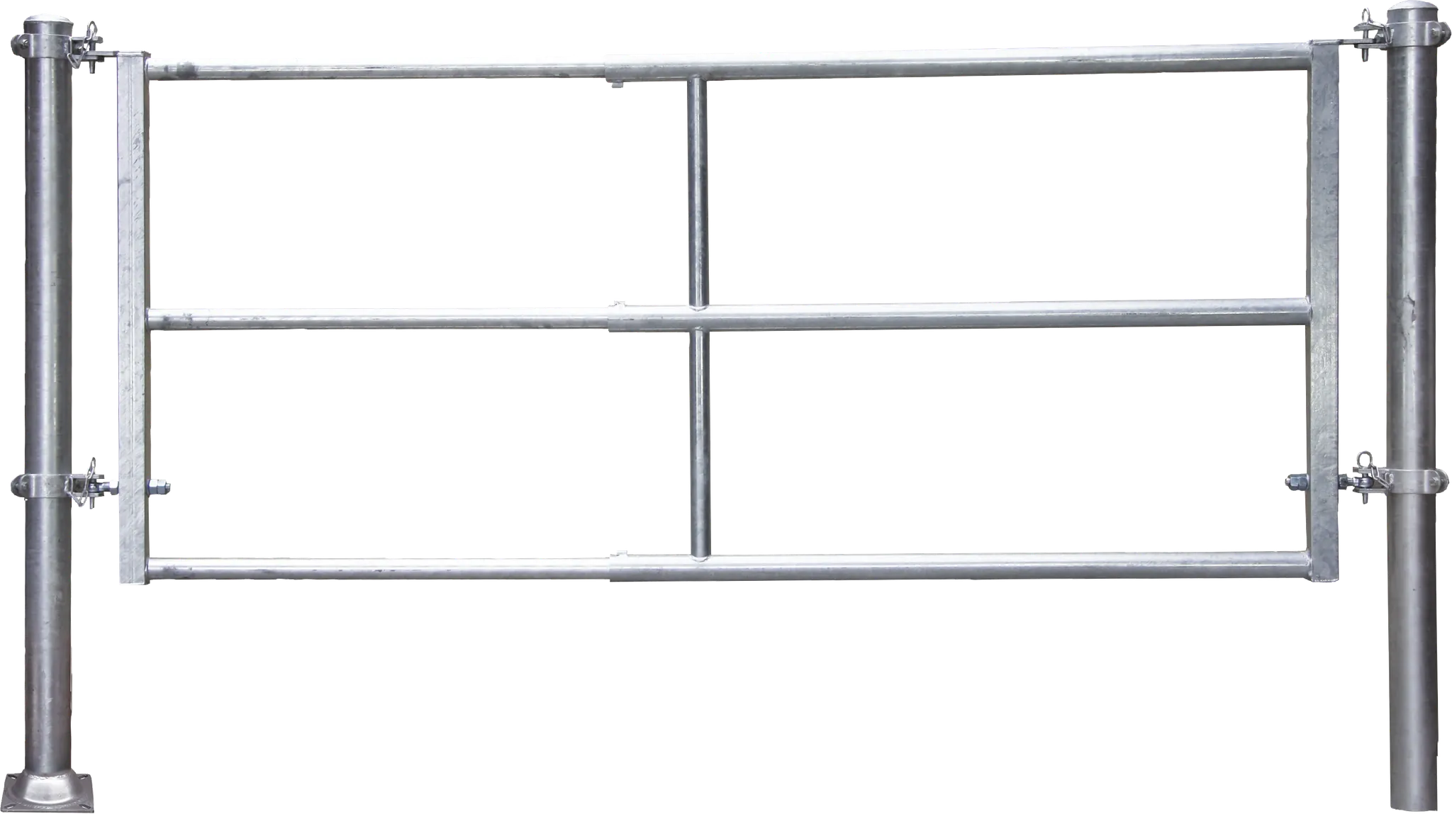 Abtrennung R3 (5/6) Montagelänge 4,75 - 5,85 m