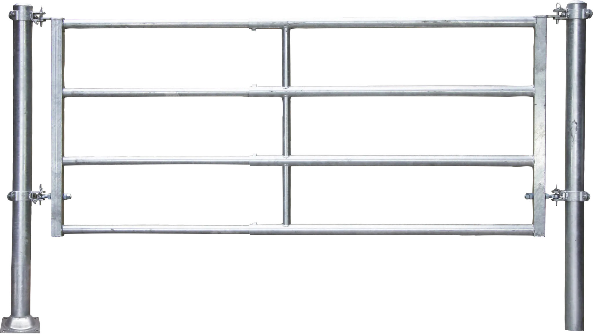 Abtrennung R4 (1/2) Montagelänge 1,25 - 2,00 m