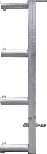 Grundteil R4, 1,11 m (1/2)