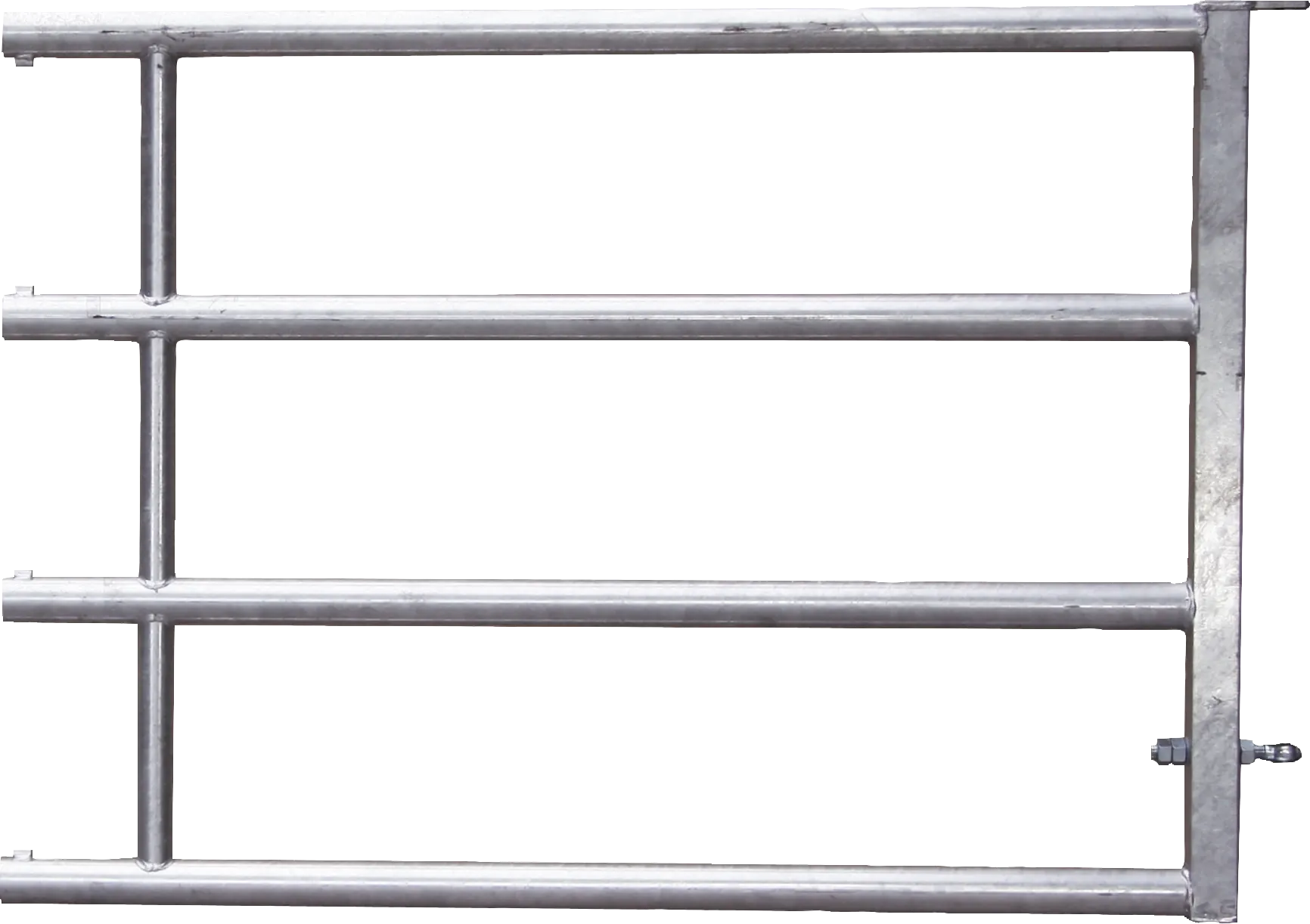 Grundteil R4, 3,61 m (4/5)