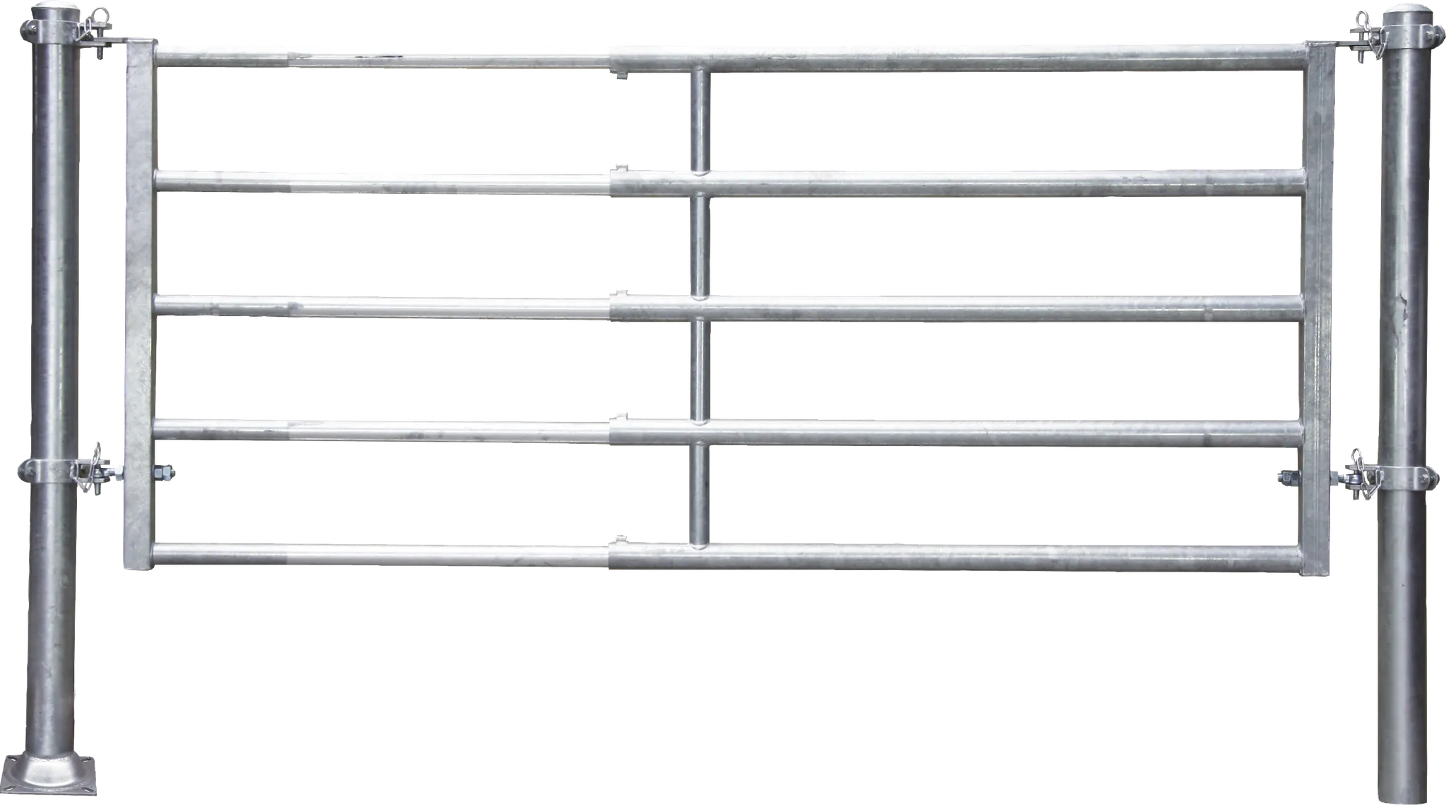 Abtrennung R5 (4/5) Montagelänge 3,75 - 4,85 m