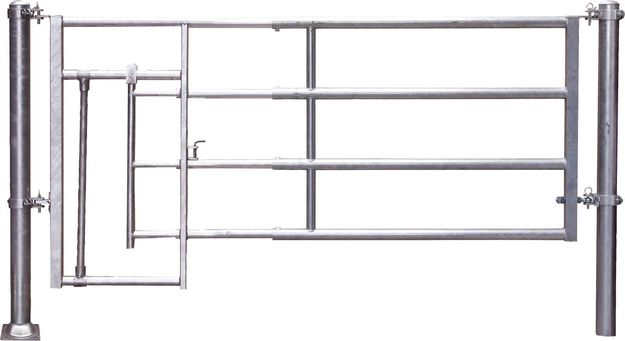 Einschubteil R4 Kälberschlupf, 2,12 m