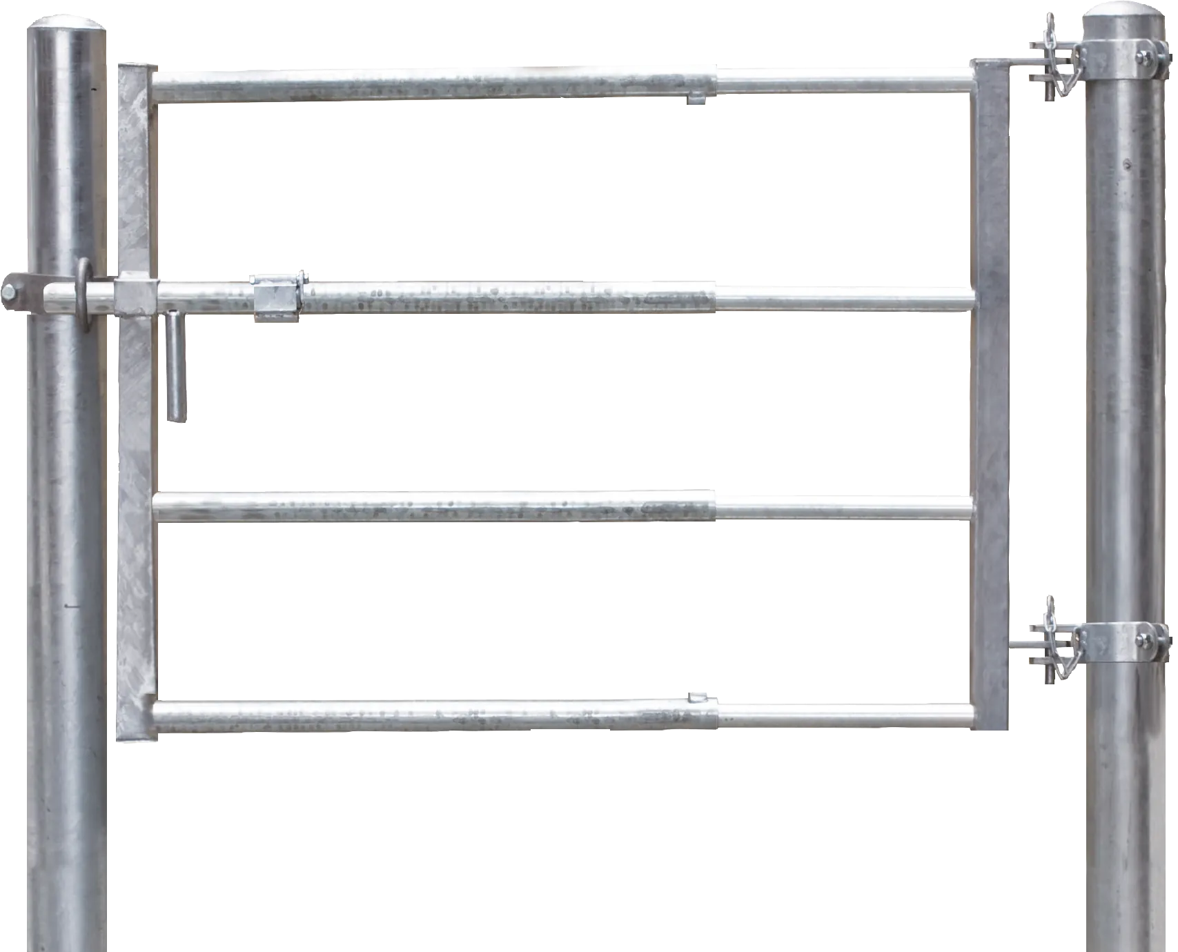 Tor, klein Montagelänge 67 - 100 cm