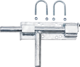 Anschraubbarer Riegel d= 25 mm, vz