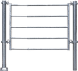 Grundteil leicht 1,07 m (140/170) nur 1 Lasche, bitte