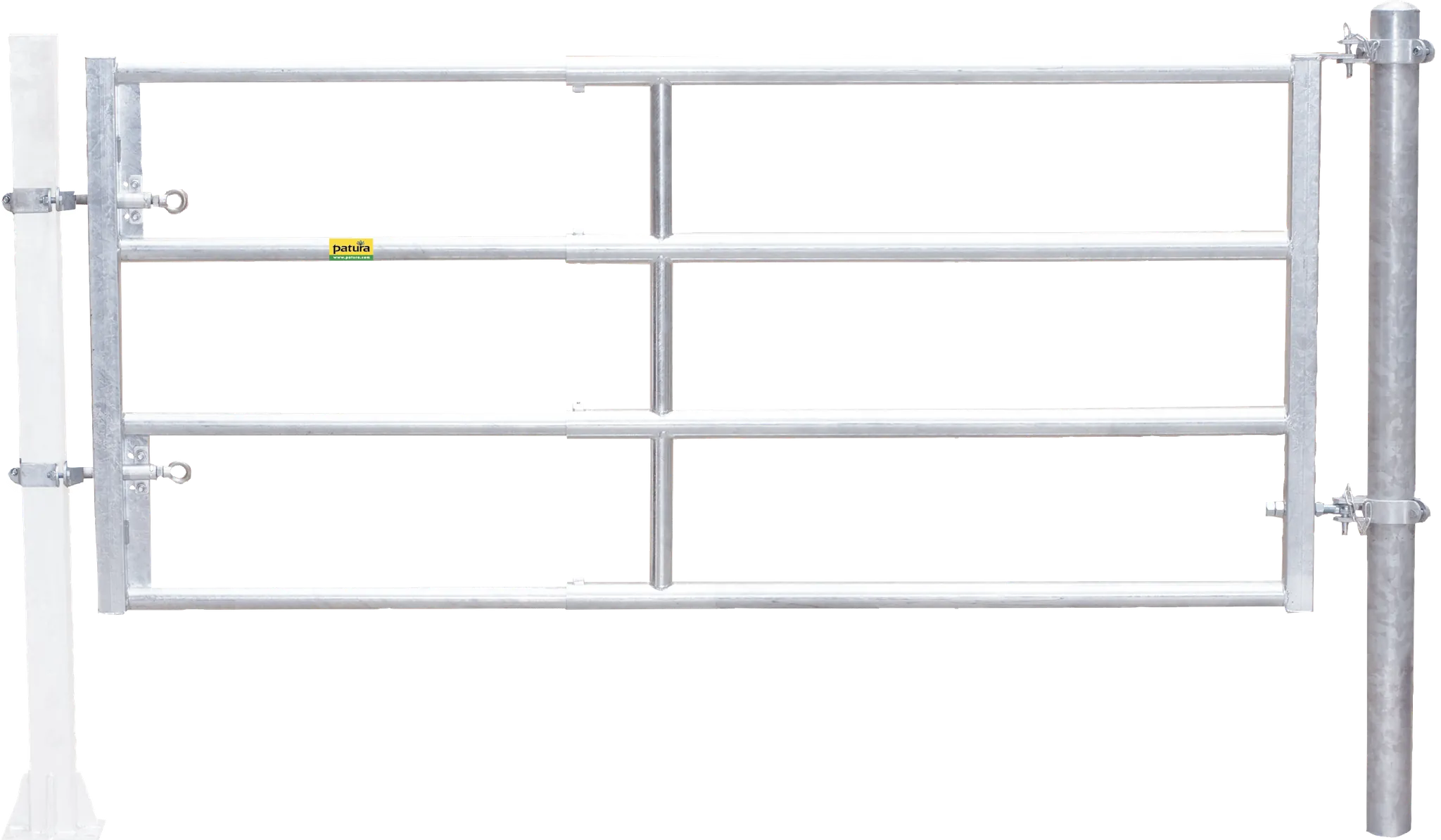 Einschubteil Tor RS4, ohne Federbolzen L= 1,65 m