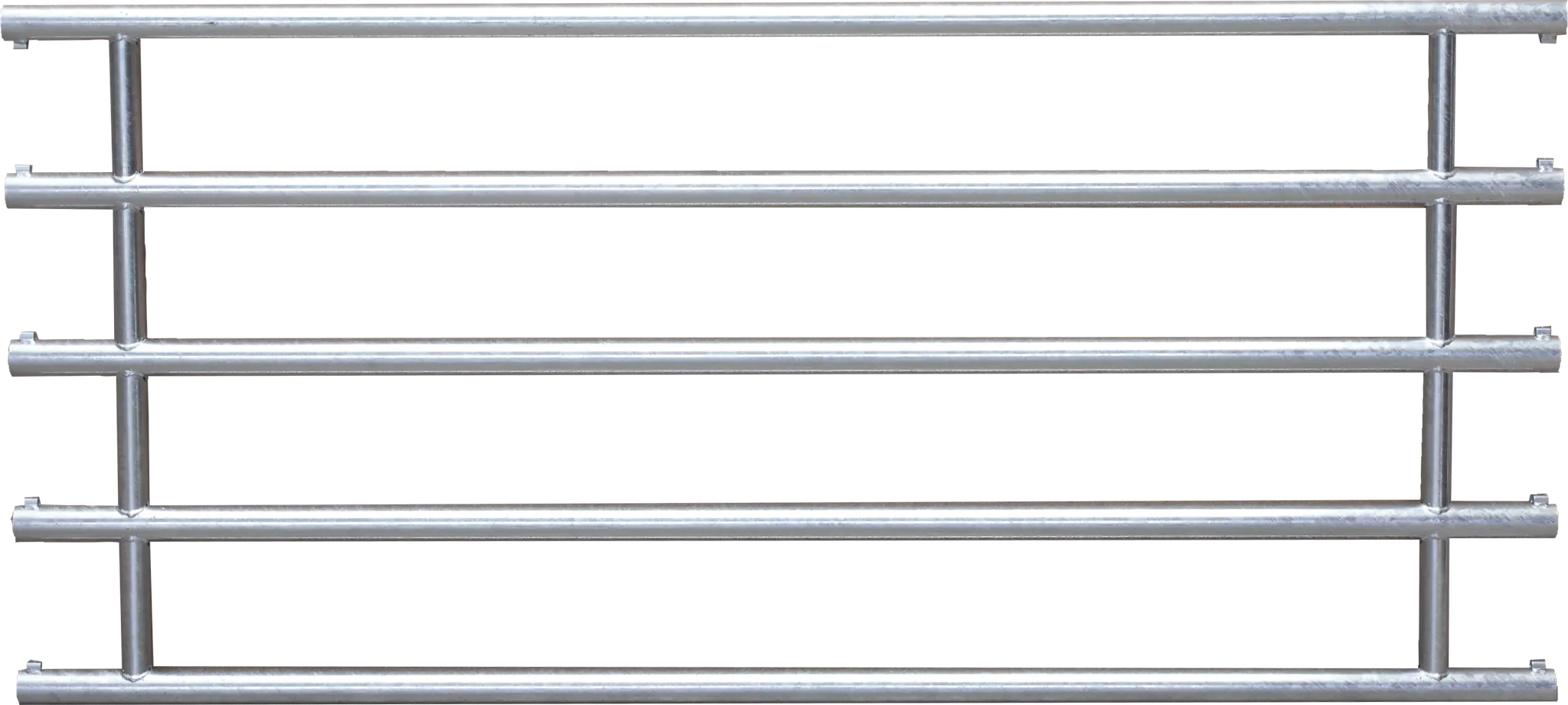 Grundteil R5 doppelt, 2,50 m