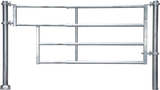 Abtrennung R4 (5/6), Tränke, Montagelänge 5,45–6,05 m, Ø 60 mm