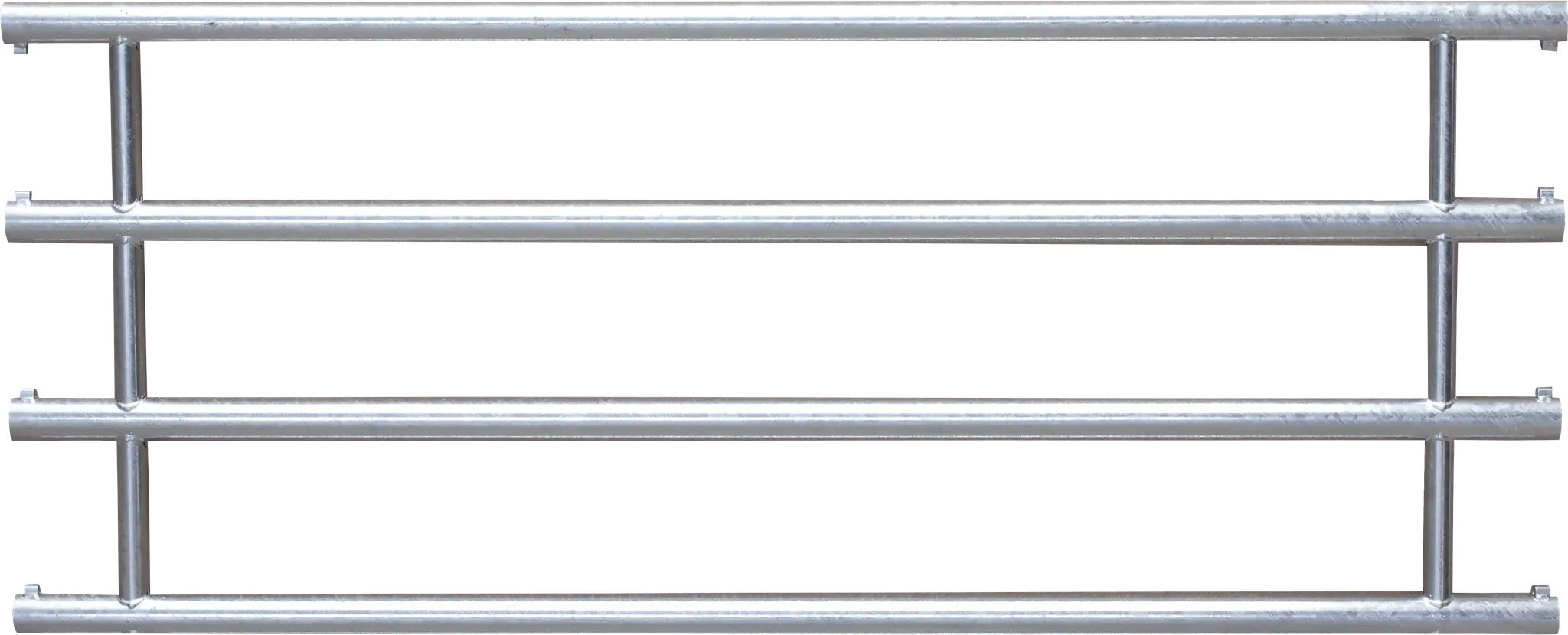 Grundteil R4 doppelt, 2,50 m