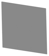 Kunststoffplatte 1,5 x 1,2 m, Höhe:8 mm Abtrennung leicht,geschlossen Kälber