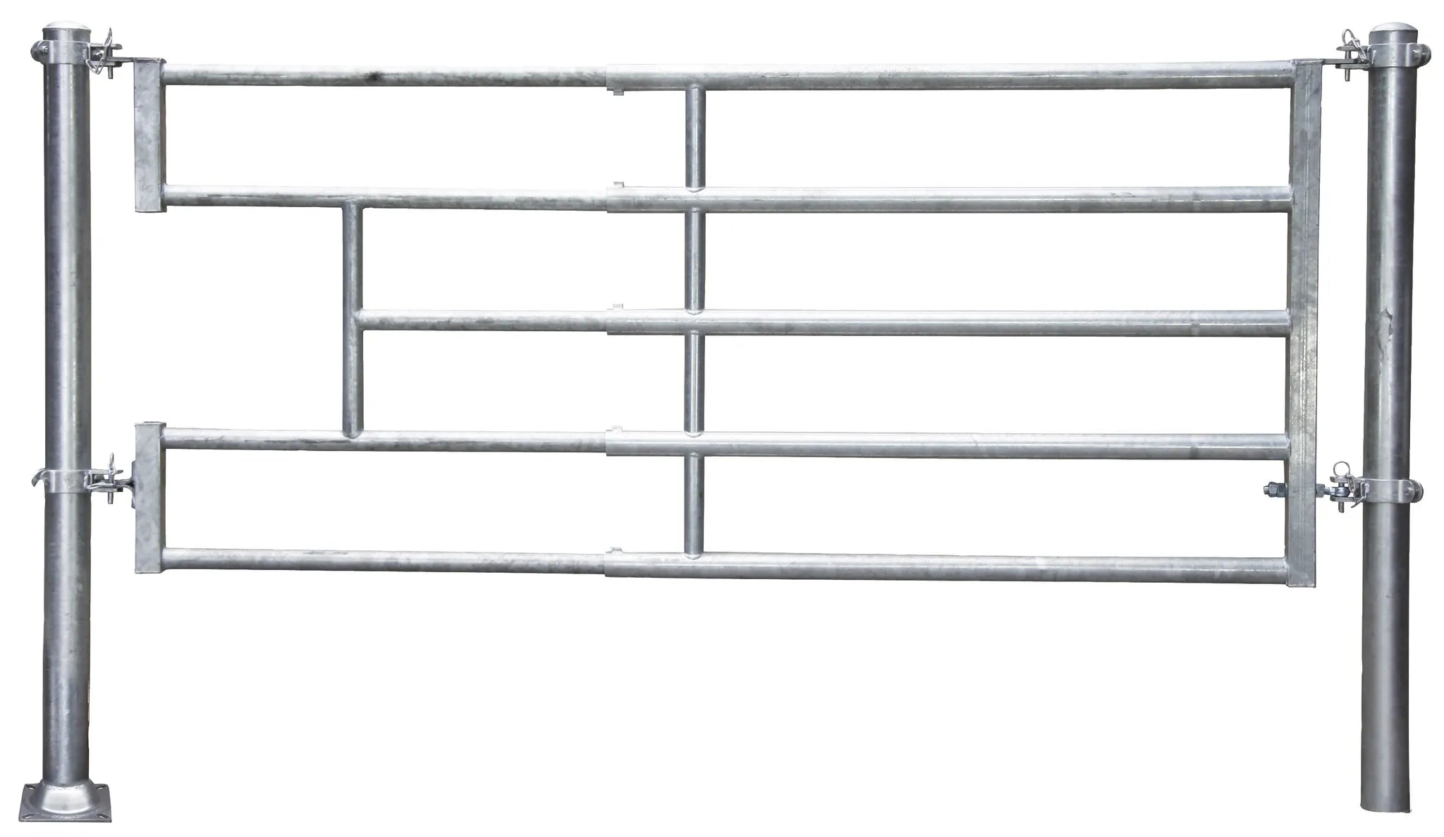 Abtrennung R5 (1/2) Becken Montagelänge 1,70 - 2,70 m