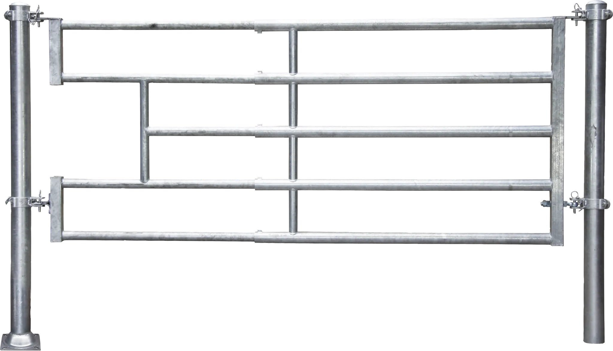 Abtrennung R5 (3/4) Becken Montagelänge 3,20 - 4,25 m