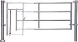 Abtrennung R4 (5/6) Kälberschlupf Montagelänge 5,45 - 6,05 m