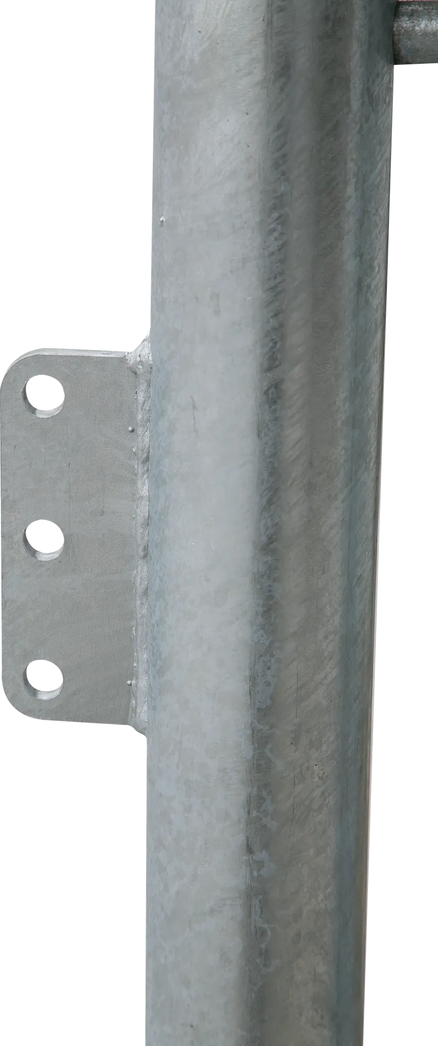 Hubtor für Treibgänge, inkl. Pfosten