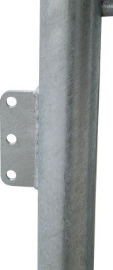 Hubtor für Treibgänge, inkl. Pfosten