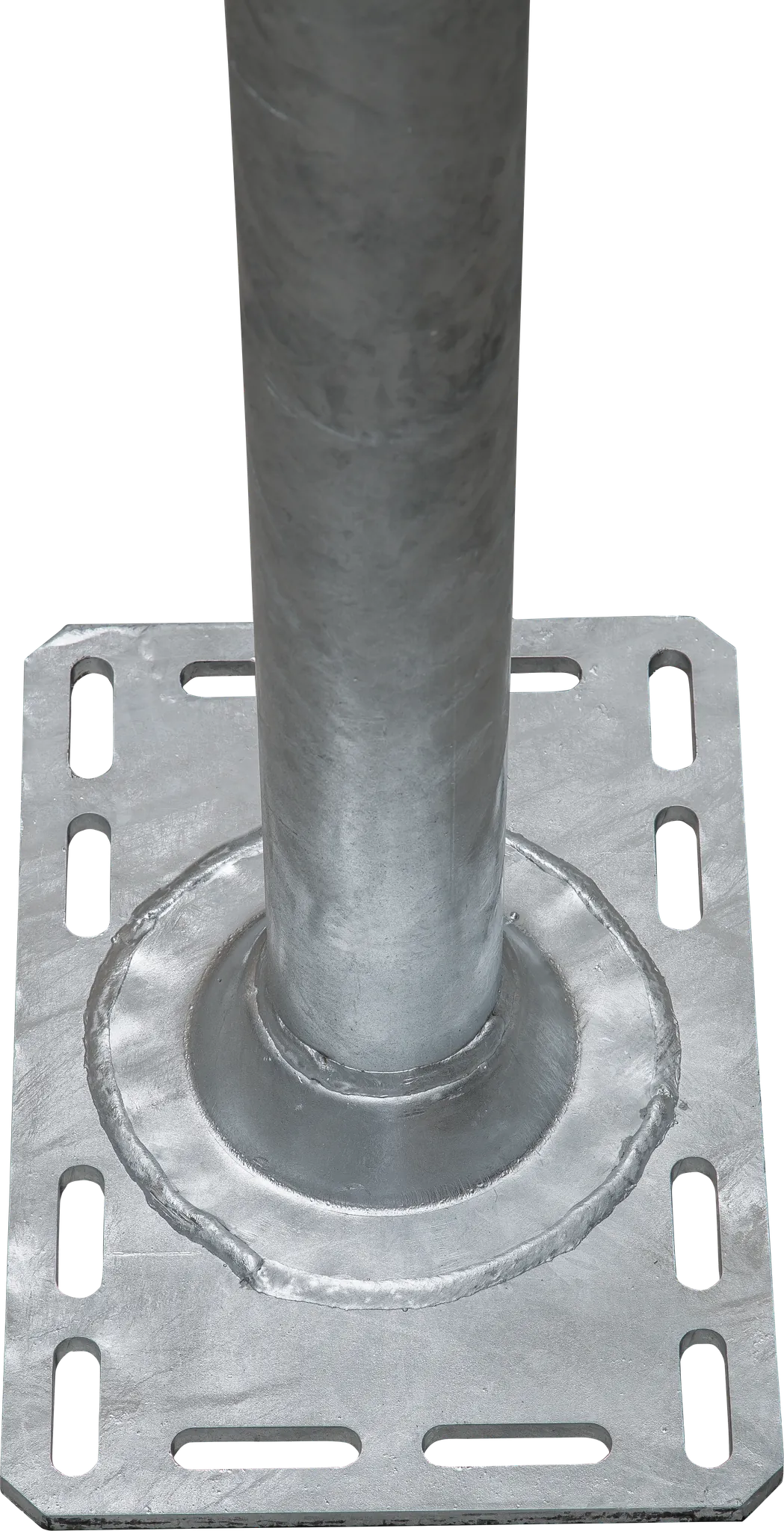 Hubtor für Treibgänge, inkl. Pfosten