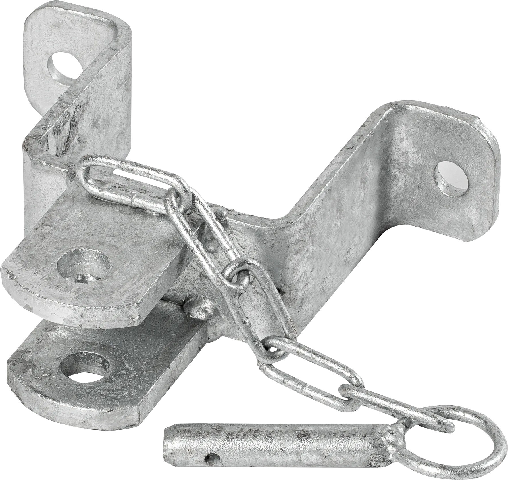 Vollschelle Quadrat 90 x 90 mm, 1 Halter
