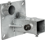 Wandhalter Fingergatter mit Fingermodul