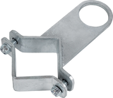 Endstück Fingergatter geschraubt