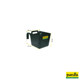 Kunststoff-Transport-Krippe, zum Einhängen, 11 l