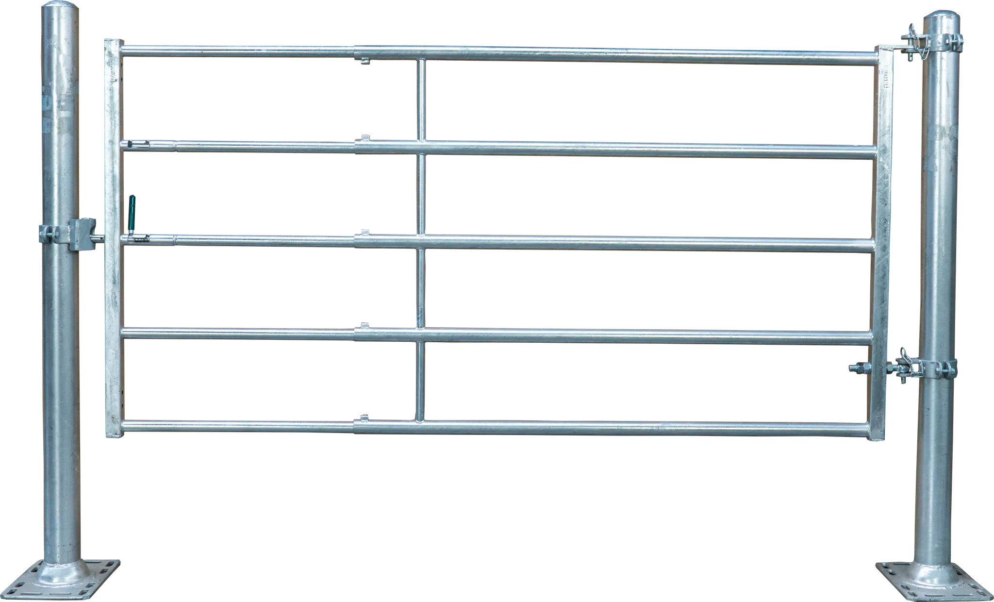 Tor leicht RS (3/4) inkl. Schraubenset, Höhe 115 cm