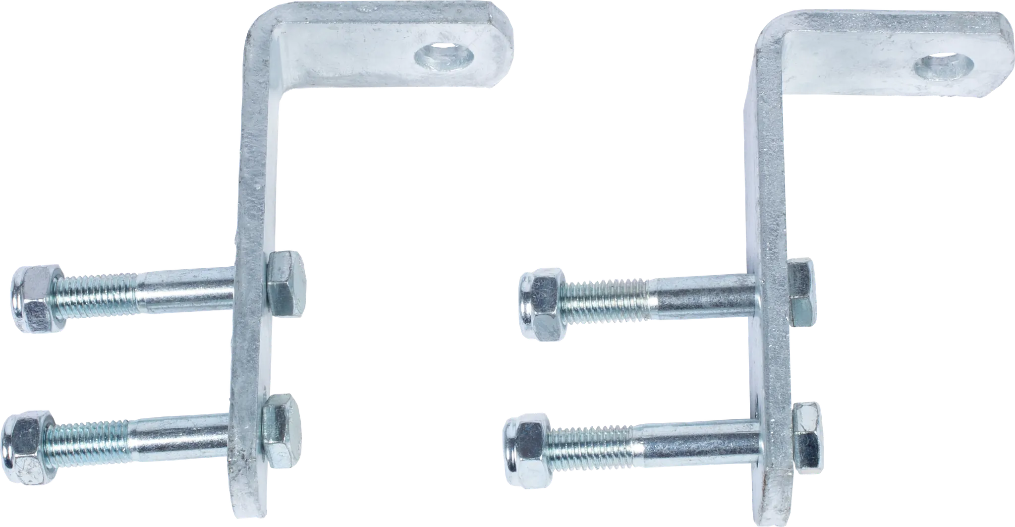 Montageset zu Tor leicht RS für Umbau zu Abtrennung leicht