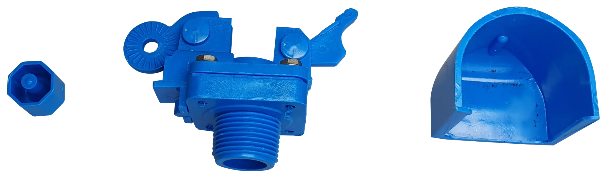 Ersatzventil ohne Ball und Arm für Farmdrinker 1, 2 u. 4 Ball, Hochdruck