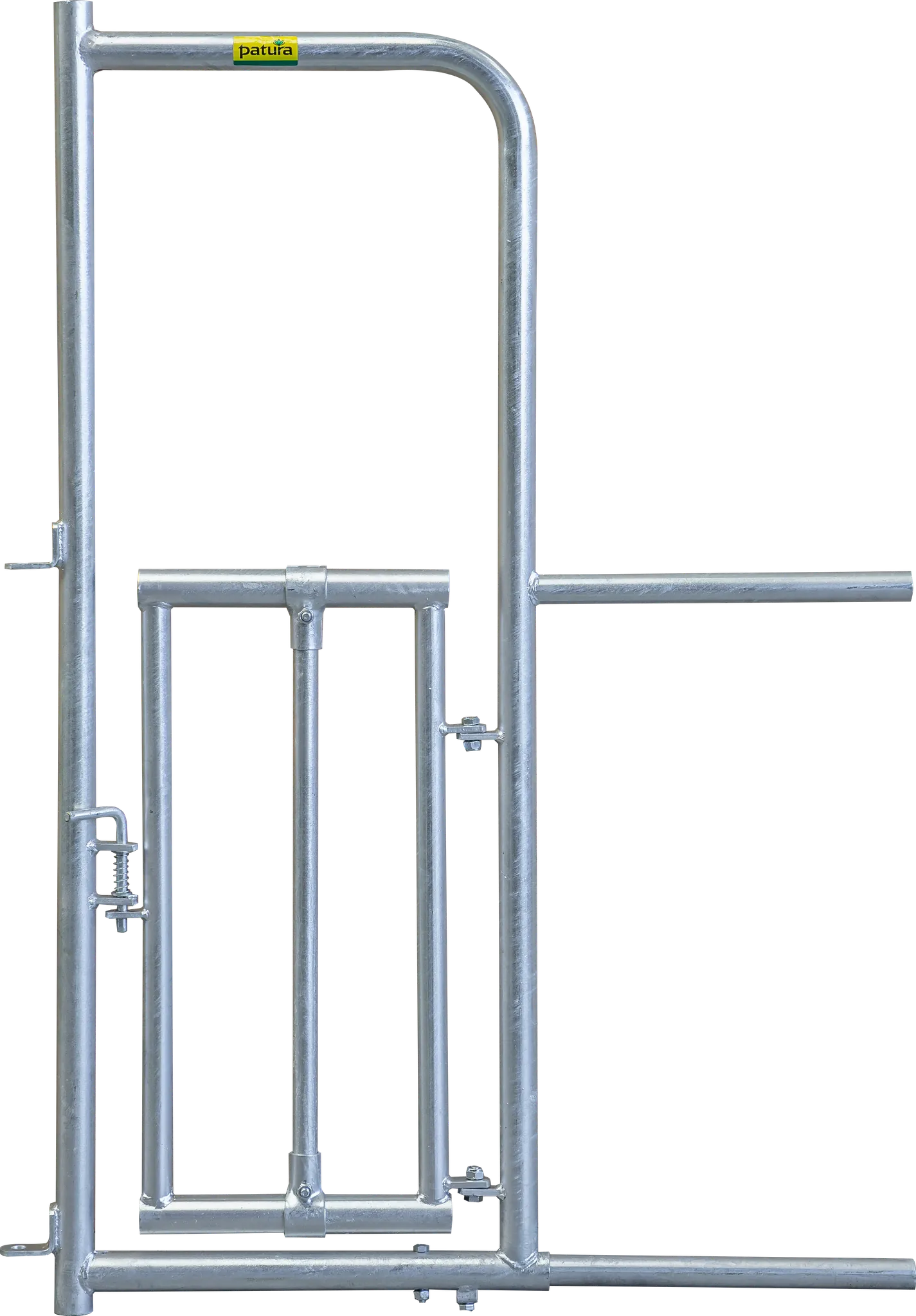 Personenschlupf für Kälberfressgitter Nicht geeignet für SSV Kalb modular