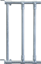 Verlängerung für Kälberfressgitter Nicht geignet für SSV Kalb modular