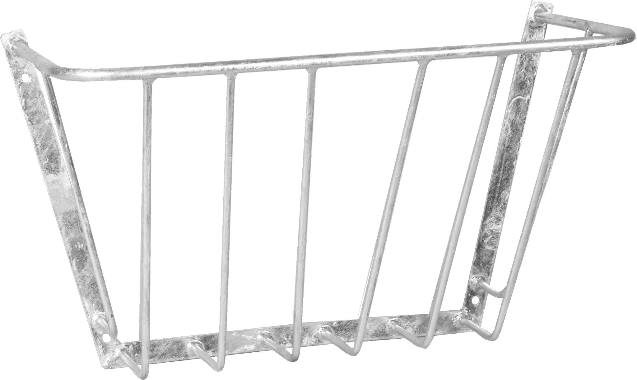 Wandraufe klein, verzinkt