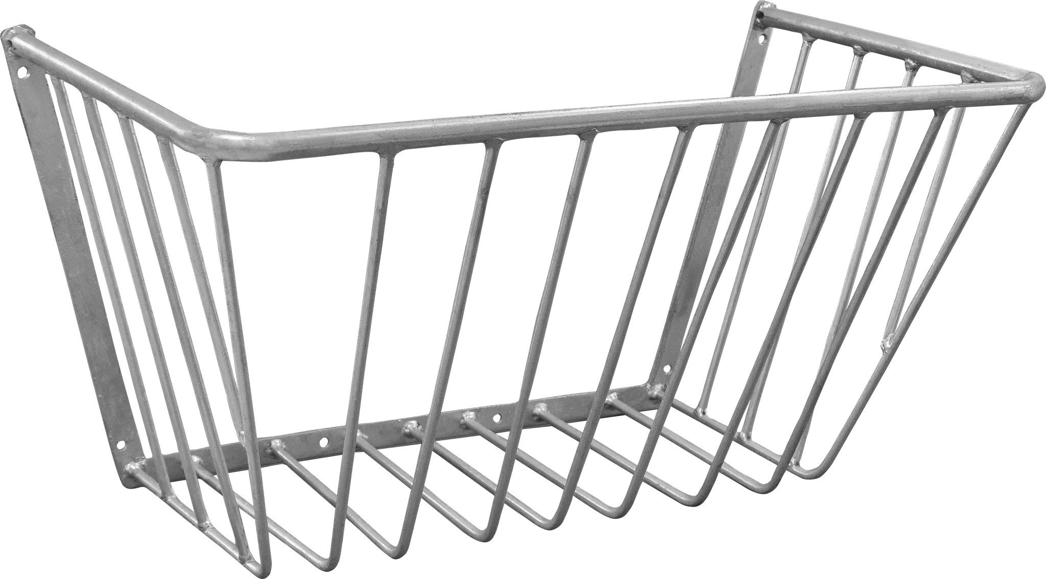 Wandraufe groß, verzinkt