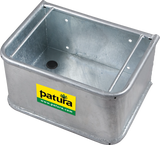 Rechtecktrog, verzinkt