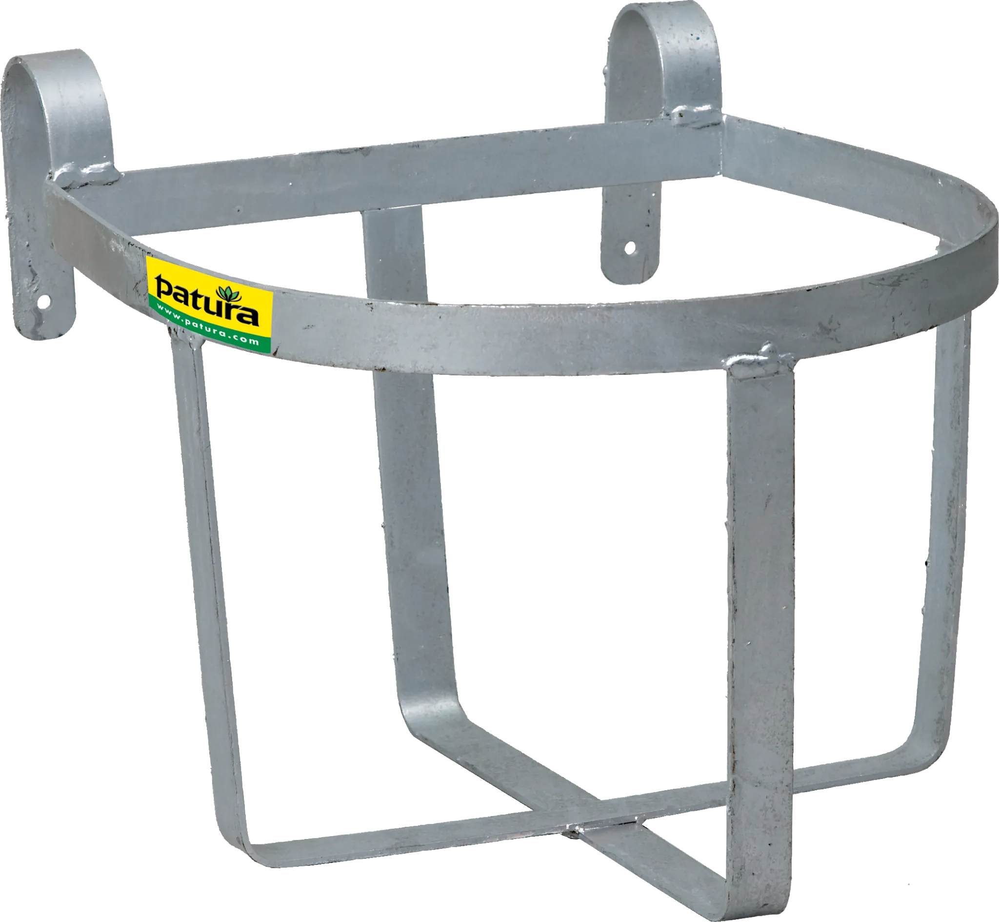 Eimerhalter mit Korb, d= 28,5 cm