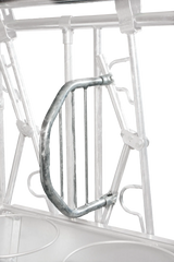 Kälber-Fressplatzabtrennung