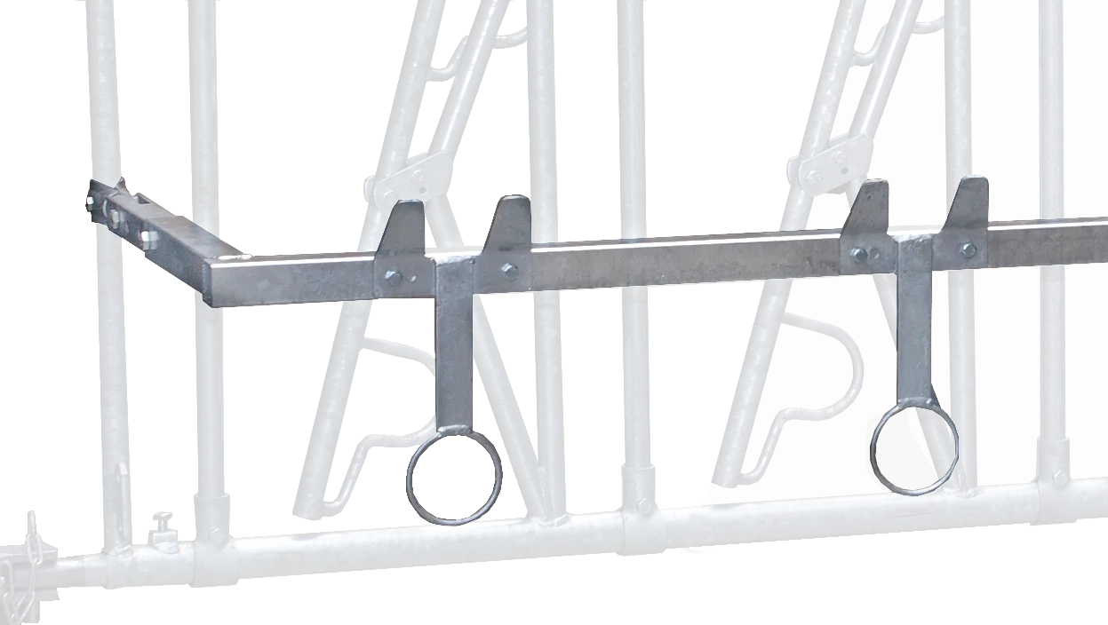 Nuckeleimer-Montagesatz 8/4