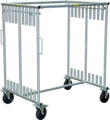 Transportwagen Seitenwände PATURA Kälberbox