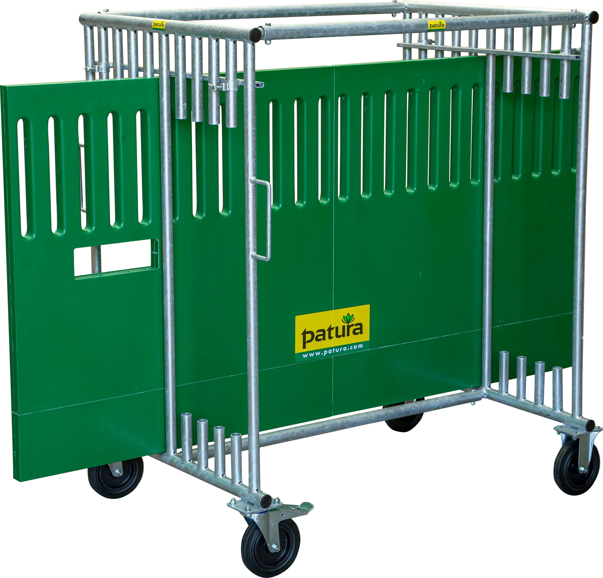 Transportwagen Seitenwände PATURA Kälberbox