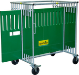 Transportwagen Seitenwände PATURA Kälberbox