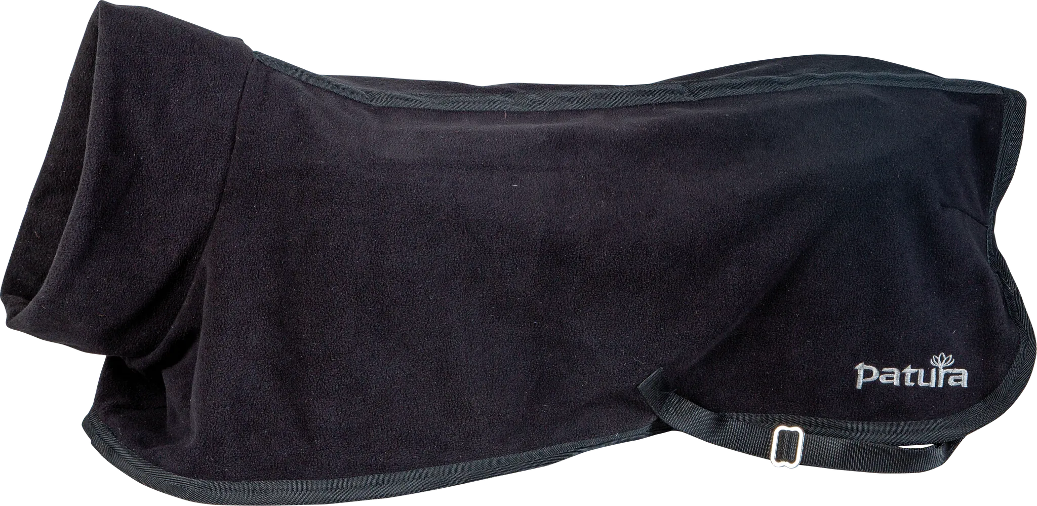 PATURA Kälberdecke Fleece Größe L Rückenlänge 75 cm